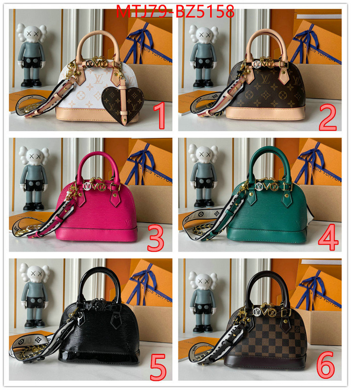 LV Bags(4A)-Alma- hot sale ID: BZ5158 $: 79USD,