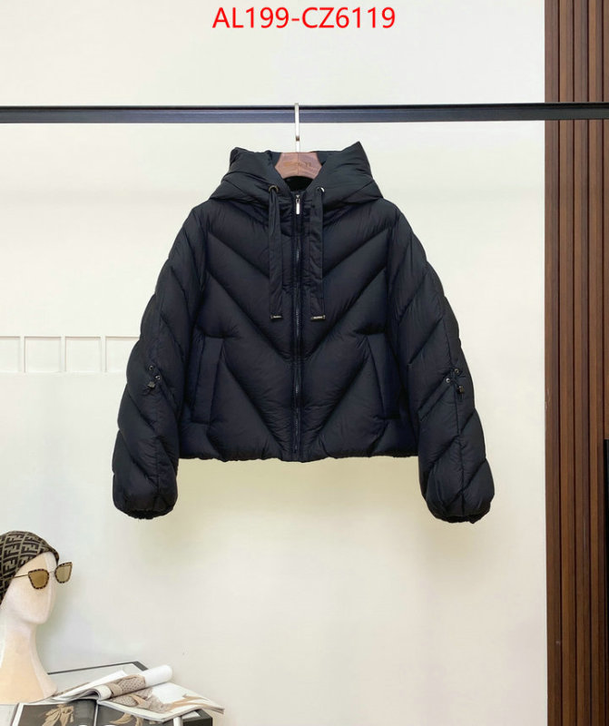 Down jacket Women-MaxMara how quality ID: CZ6119 $: 199USD