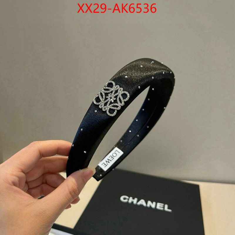 Hair band-Loewe supplier in china ID: AK6536 $: 29USD