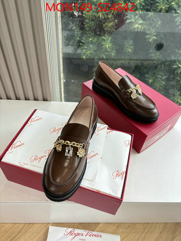Women Shoes-Rogar Vivier the best designer ID: SZ4842 $: 149USD