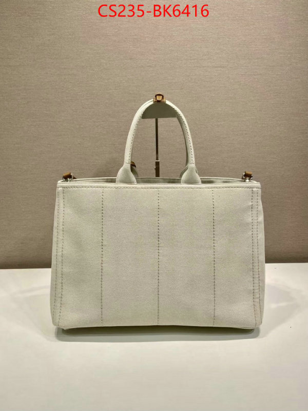 Prada Bags(TOP)-Handbag- best designer replica ID: BK6416 $: 235USD,