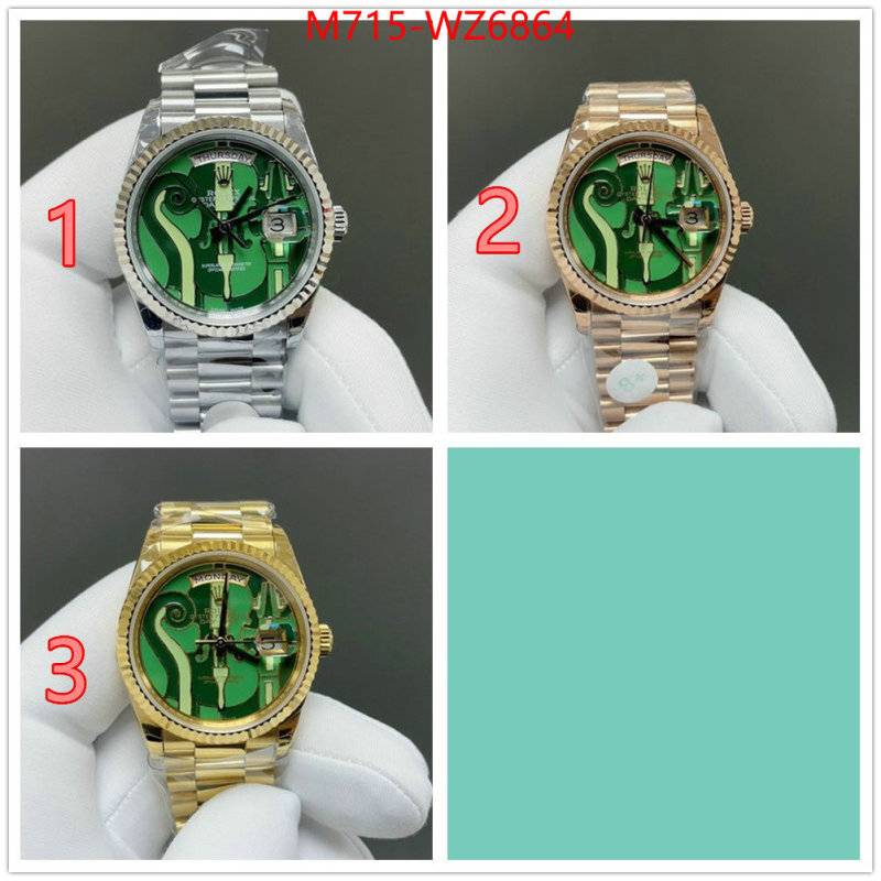 Watch(TOP)-Rolex replica best ID: WZ6864 $: 715USD