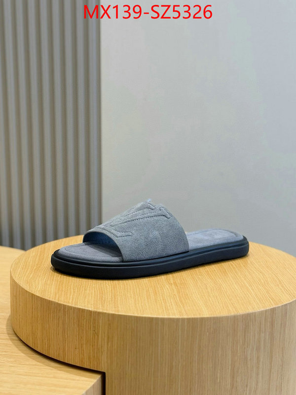 Men Shoes-LV same as original ID: SZ5326 $: 139USD