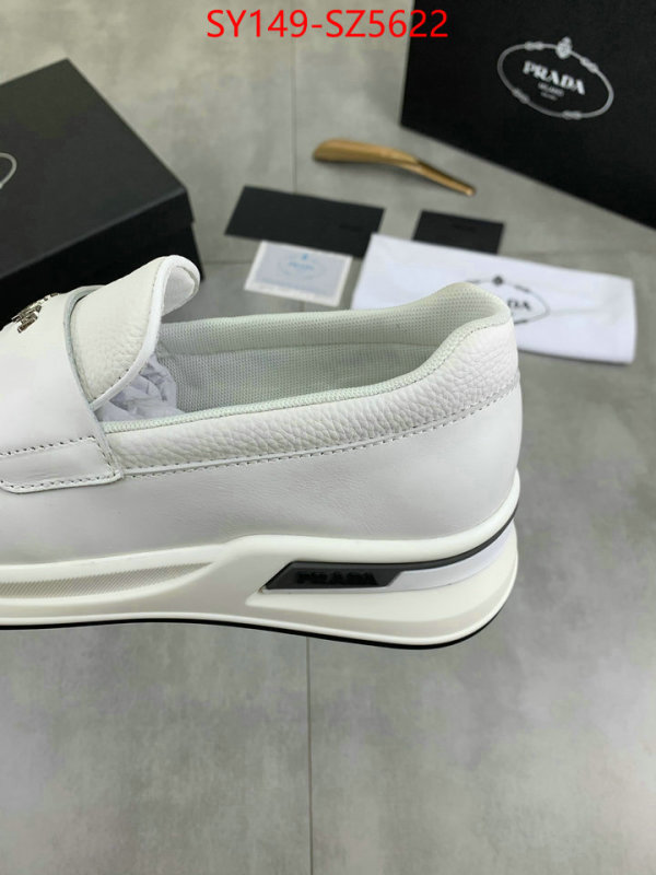 Men shoes-Prada top quality fake ID: SZ5622 $: 149USD