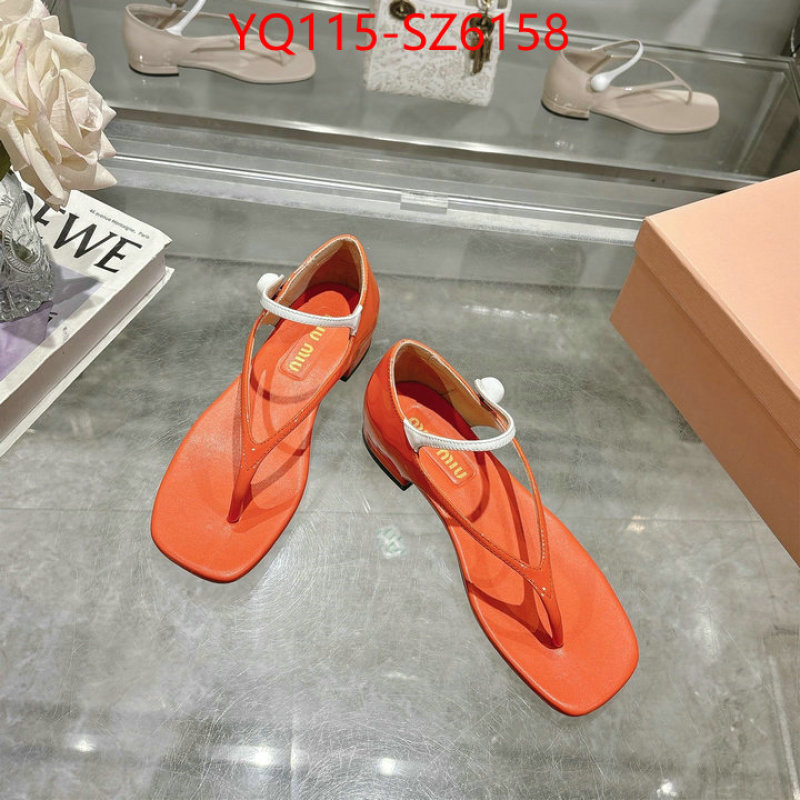 Women Shoes-Miu Miu china sale ID: SZ6158 $: 115USD