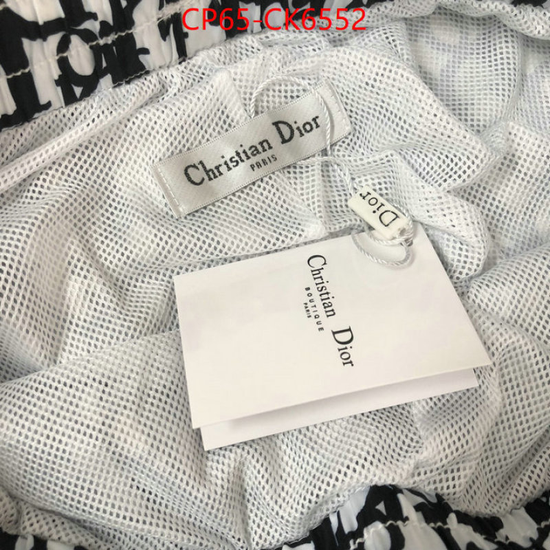 Clothing-Dior online store ID: CK6552 $: 65USD