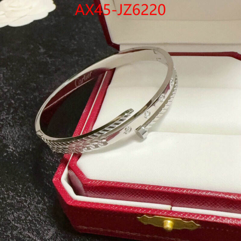 Jewelry-Cartier most desired ID: JZ6220 $: 45USD