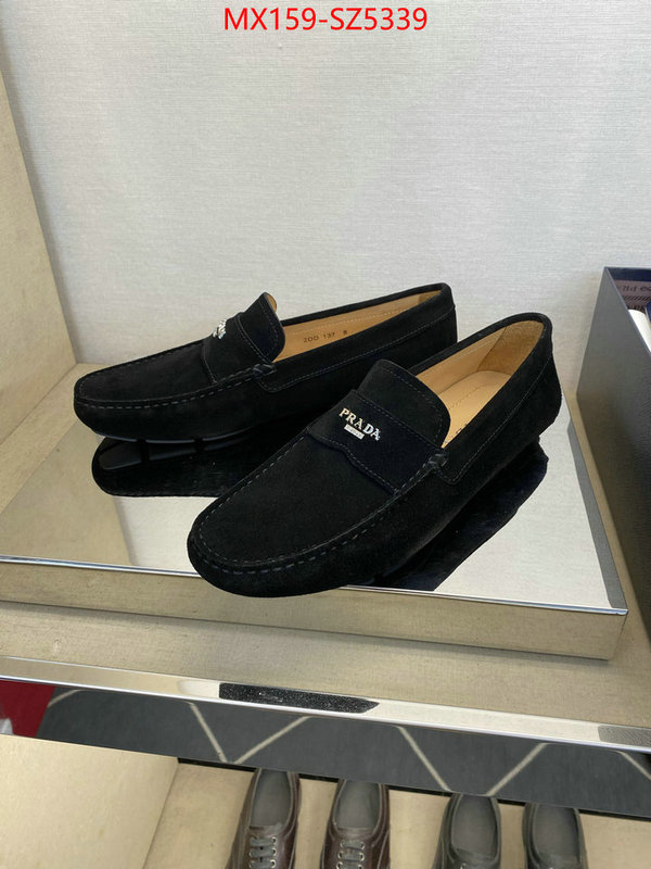 Men shoes-Prada buy top high quality replica ID: SZ5339 $: 159USD