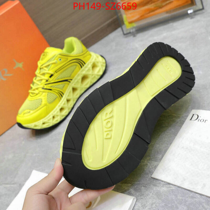 Women Shoes-Dior replica wholesale ID: SZ6659 $: 149USD
