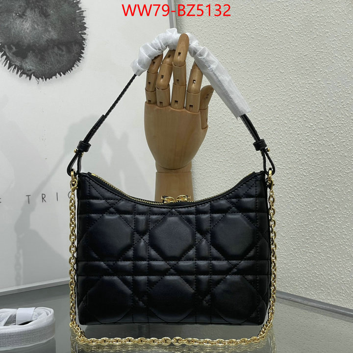 Dior Bags(4A)-Crossbody- cheap replica designer ID: BZ5132 $: 79USD,