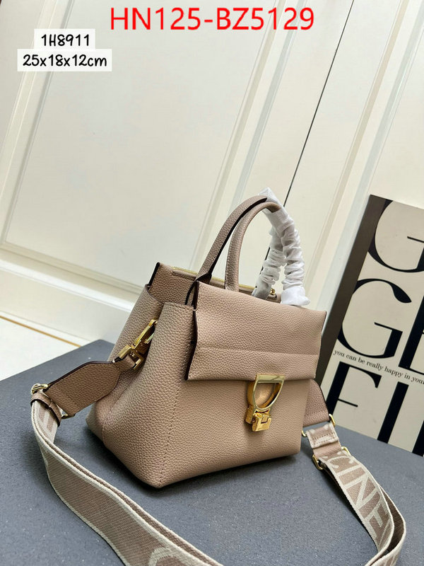 Coccinelle(4A)-Crossbody- what best replica sellers ID: BZ5129 $: 125USD,