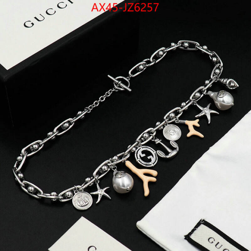 Jewelry-Gucci replica 1:1 high quality ID: JZ6257 $: 45USD