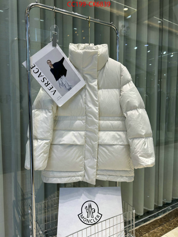 Down jacket Women-Moncler fashion ID: CK6839 $: 199USD