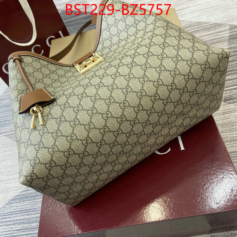 Gucci Bags(TOP)-Padlock- fashion ID: BZ5757 $: 229USD,