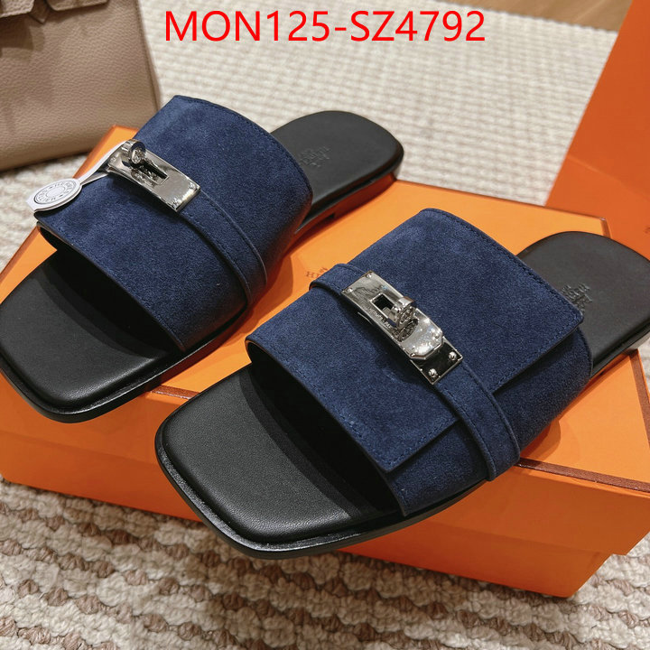 Men Shoes-Hermes good quality replica ID: SZ4792 $: 125USD
