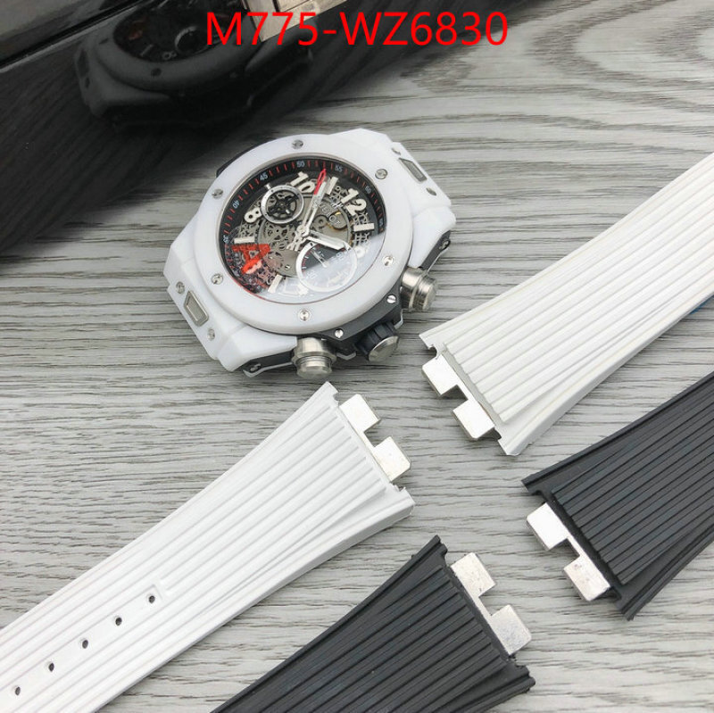 Watch(4A)-Hublot china sale ID: WZ6830 $: 775USD