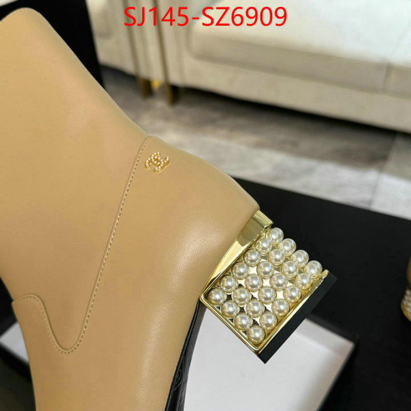 Women Shoes-Boots where can i buy the best quality ID: SZ6909 $: 145USD