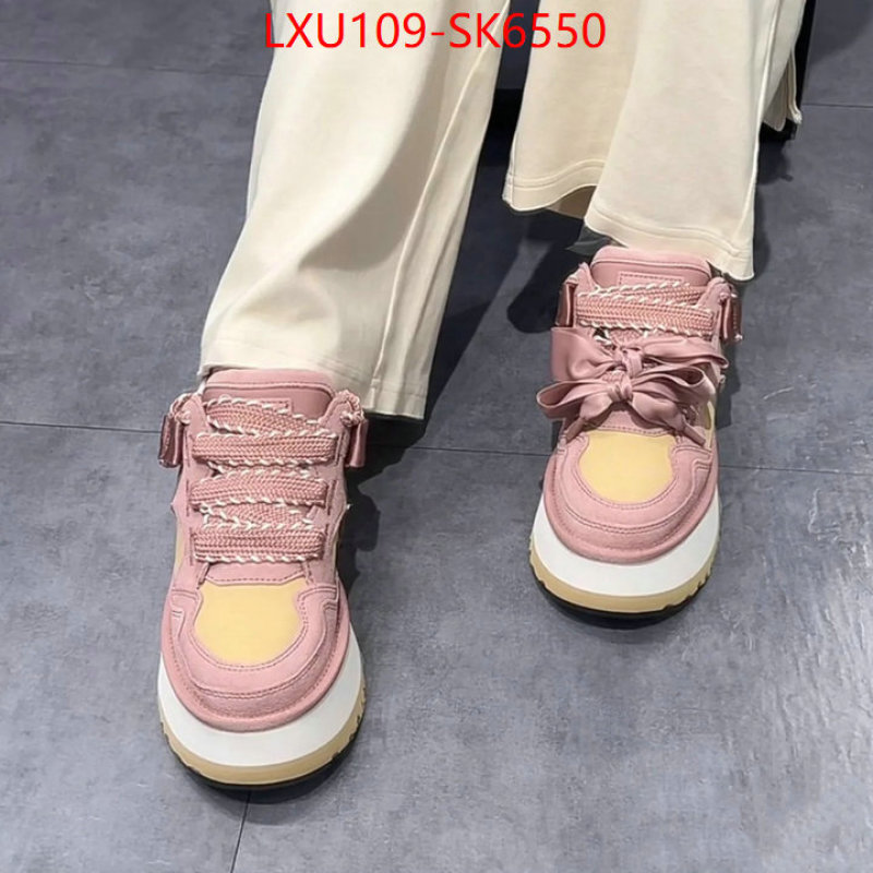 Women Shoes-UGG best aaaaa ID: SK6550 $: 109USD