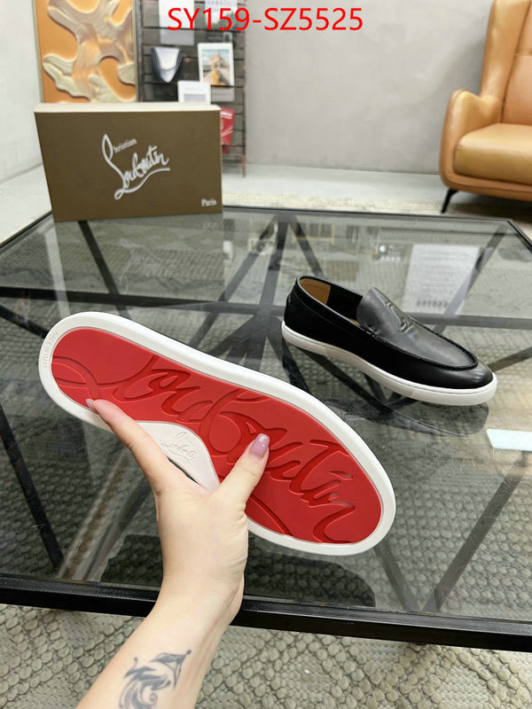 Men Shoes-Christian Louboutin where to find best ID: SZ5525 $: 159USD