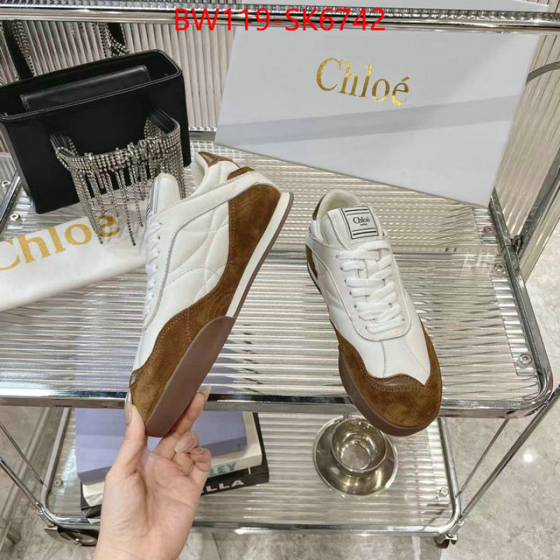 Women Shoes-Chloe how can i find replica ID: SK6742 $: 119USD