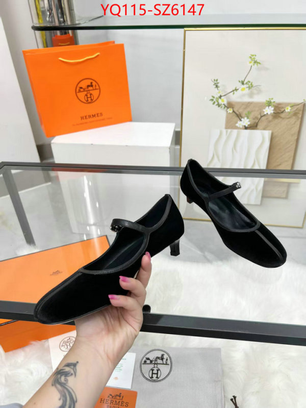 Women Shoes-Hermes cheap replica ID: SZ6147 $: 115USD