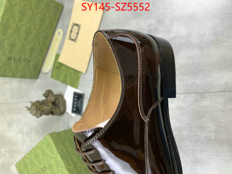 Men Shoes-Gucci the best designer ID: SZ5552 $: 145USD