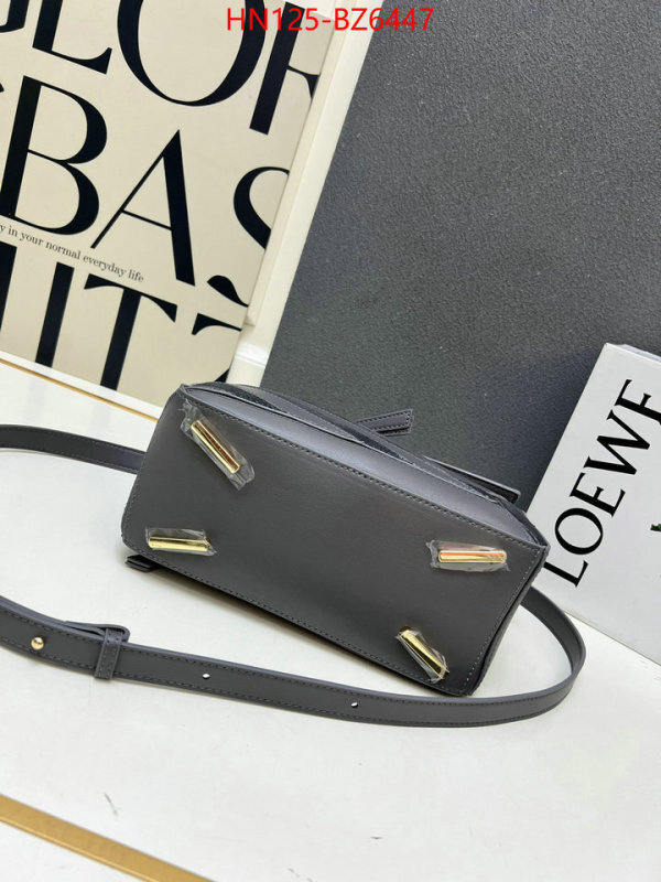 Loewe Bags(4A)-Puzzle- best fake ID: BZ6447 $: 125USD,