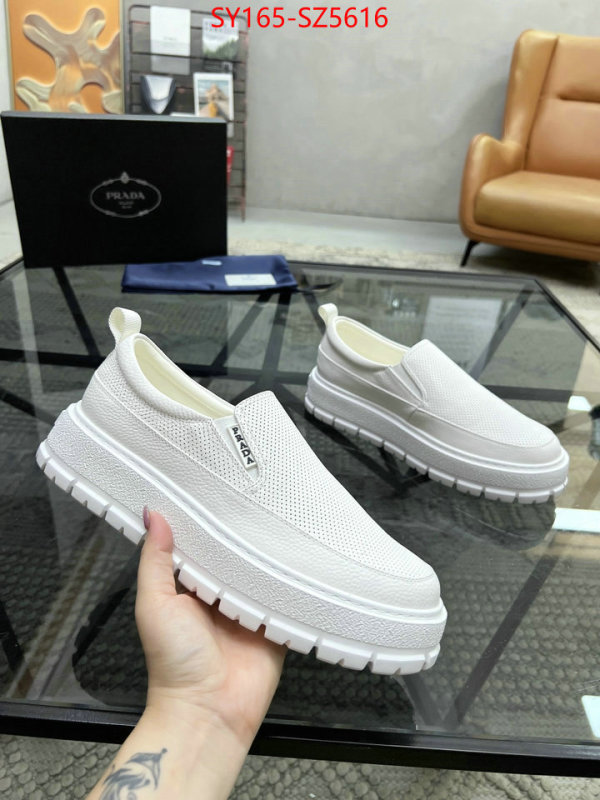 Men shoes-Prada buy cheap replica ID: SZ5616 $: 165USD