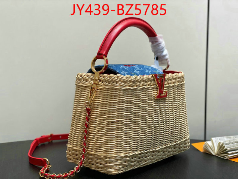 LV Bags(TOP)-Handbag Collection- first copy ID: BZ5785