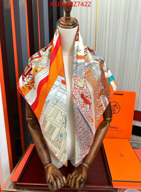 Scarf-Hermes best replica quality ID: MZ7422 $: 69USD