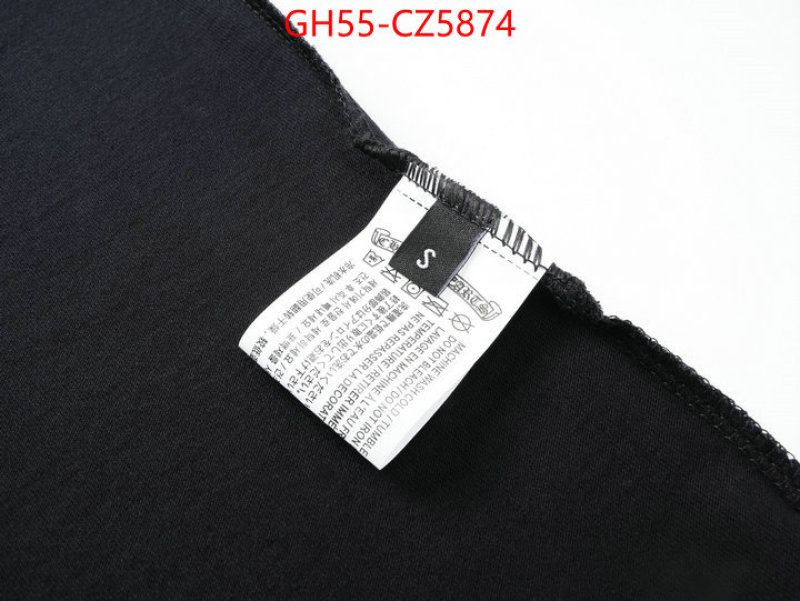 Clothing-Chrome Hearts buy 2024 replica ID: CZ5873 $: 55USD