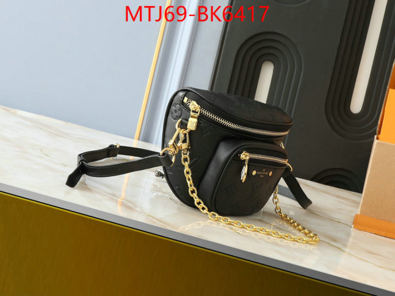 LV Bags(4A)-Discovery- 7 star replica ID: BK6417 $: 69USD,