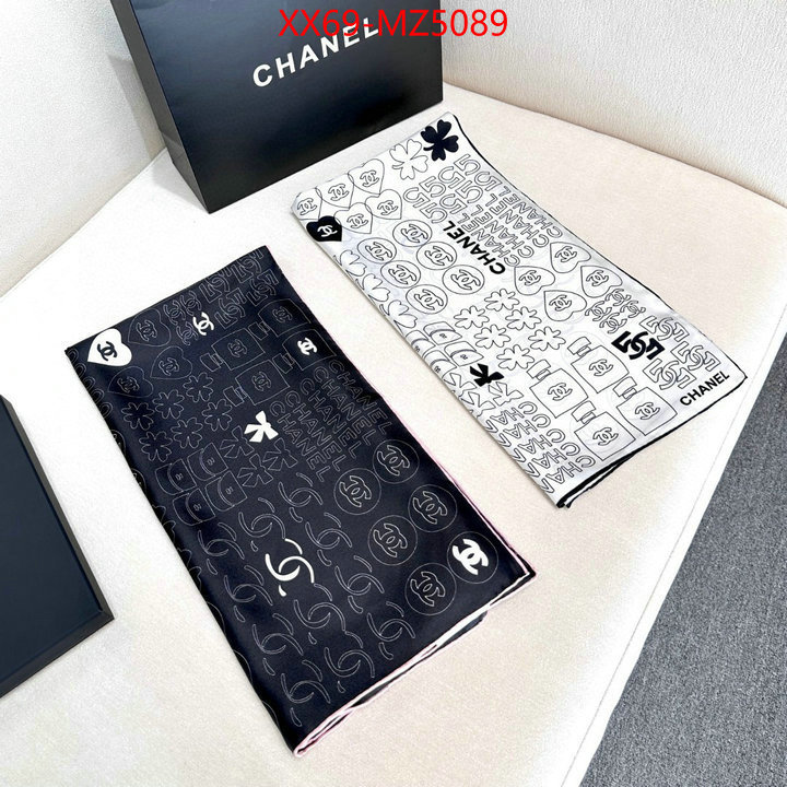 Scarf-Chanel best capucines replica ID: MZ5089 $: 69USD