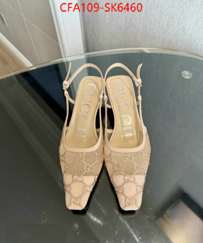 Women Shoes-Gucci how quality ID: SK6460