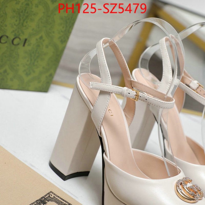 Women Shoes-Gucci sale outlet online ID: SZ5479 $: 125USD