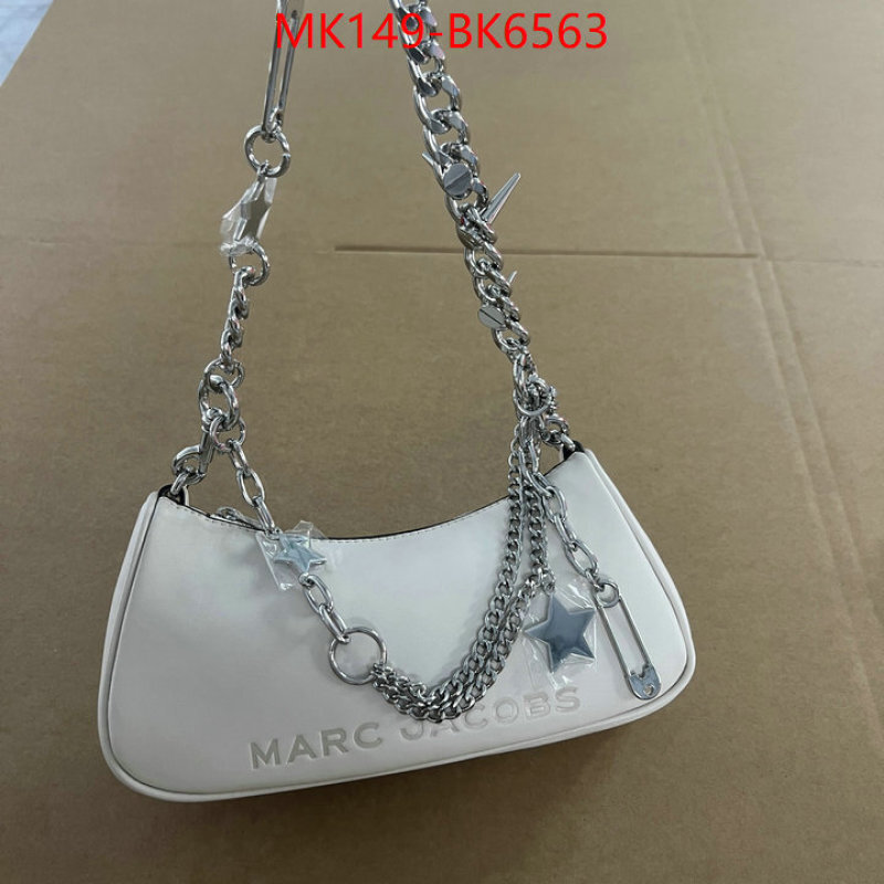 Marc Jacobs Bags(TOP)-Handbag- top quality fake ID: BK6563 $: 149USD,