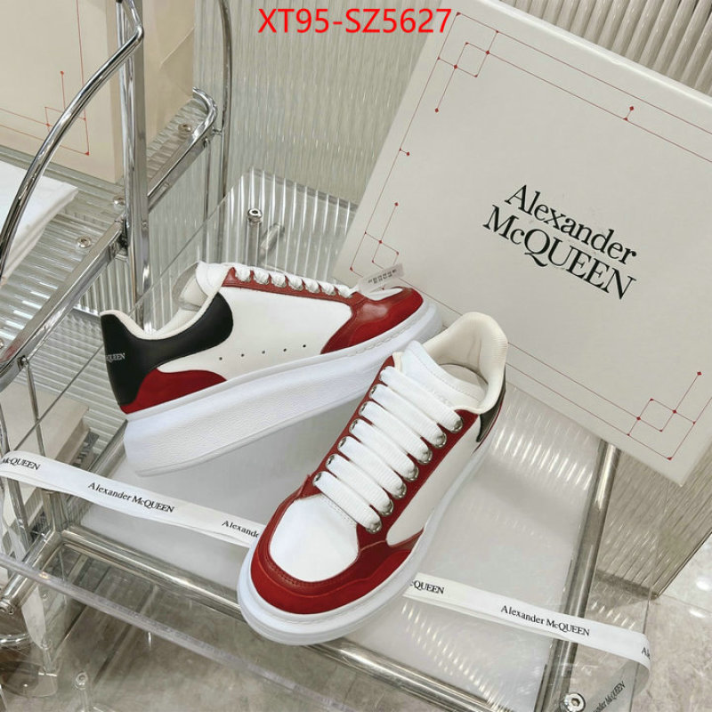 Men Shoes-Alexander McQueen perfect quality ID: SZ5627 $: 95USD