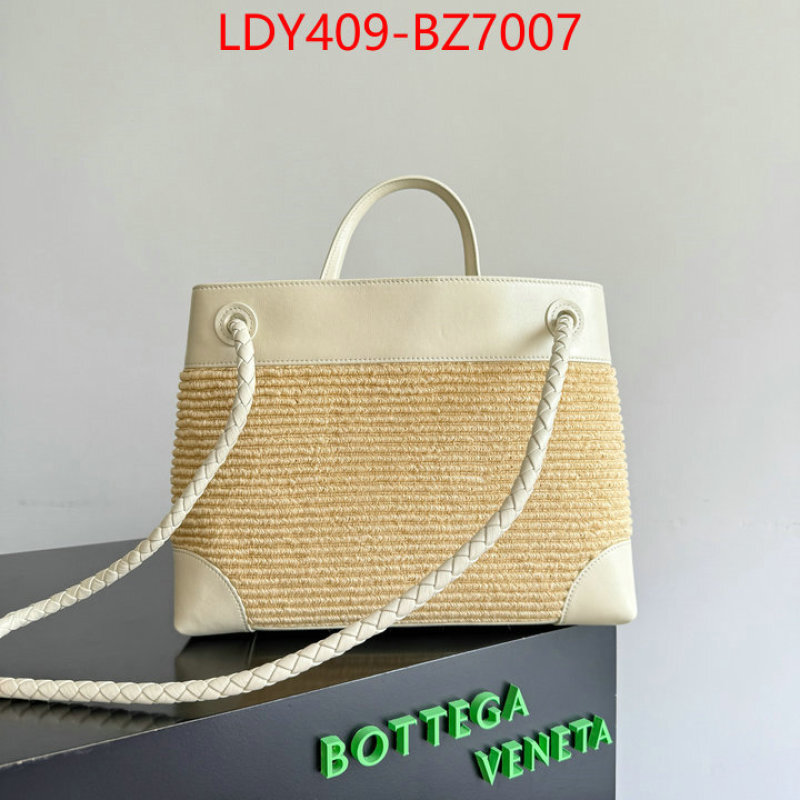BV Bags(TOP)-Handbag- top brands like ID: BZ7007 $: 409USD,
