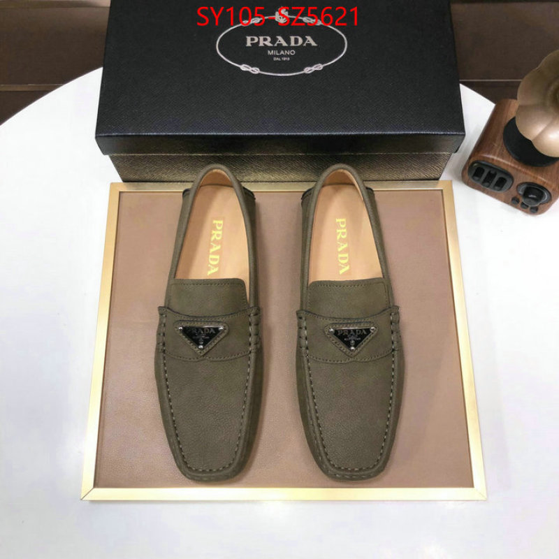 Men shoes-Prada replicas ID: SZ5621 $: 105USD