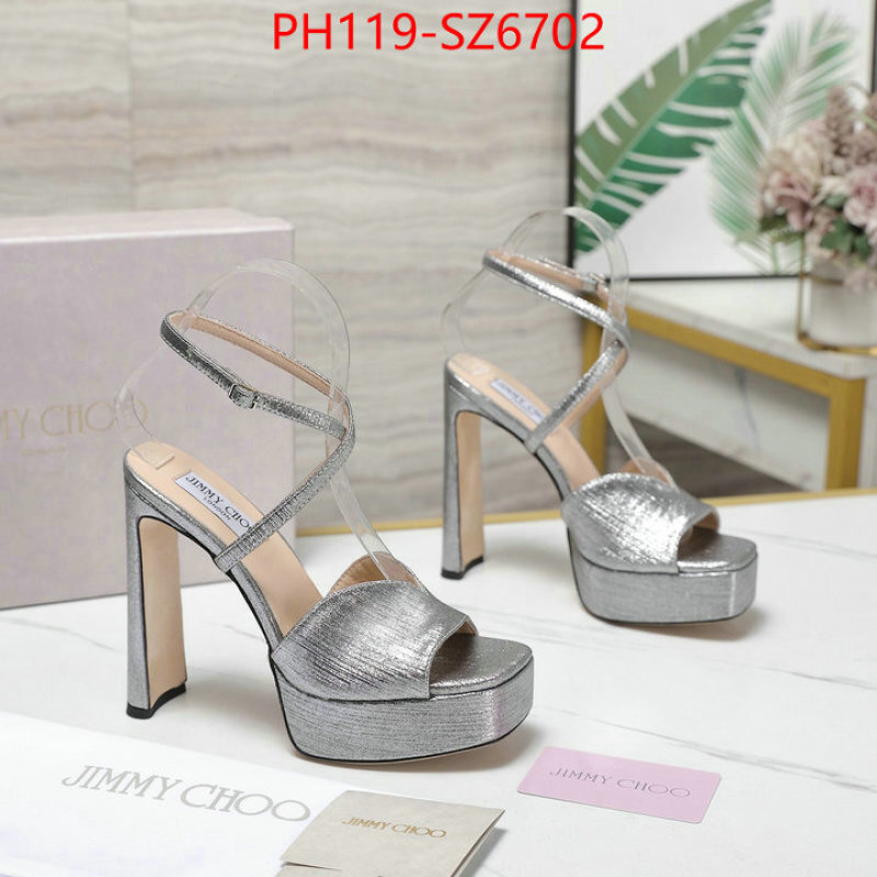 Women Shoes-Jimmy Choo aaaaa ID: SZ6702 $: 119USD