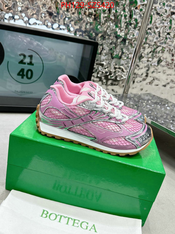 Women Shoes-BV 2024 perfect replica designer ID: SZ5420 $: 129USD