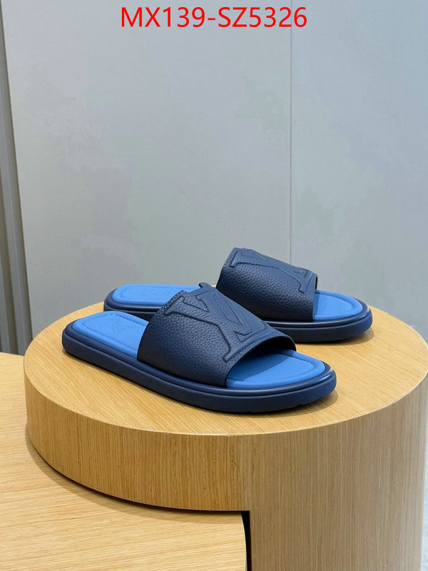 Men Shoes-LV same as original ID: SZ5326 $: 139USD