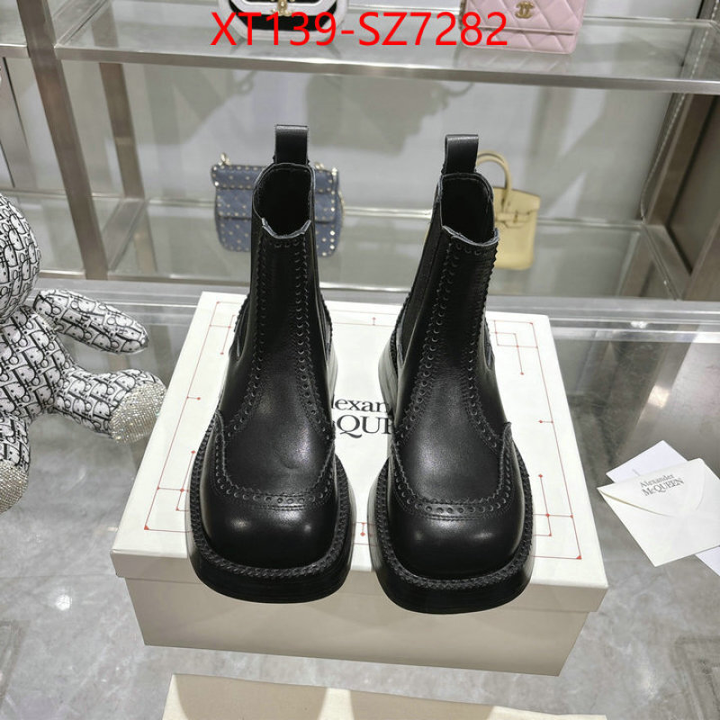 Women Shoes-Boots replica every designer ID: SZ7282 $: 139USD