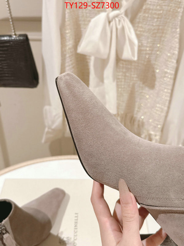 Women Shoes-Brunello cucinelli wholesale china ID: SZ7300 $: 129USD