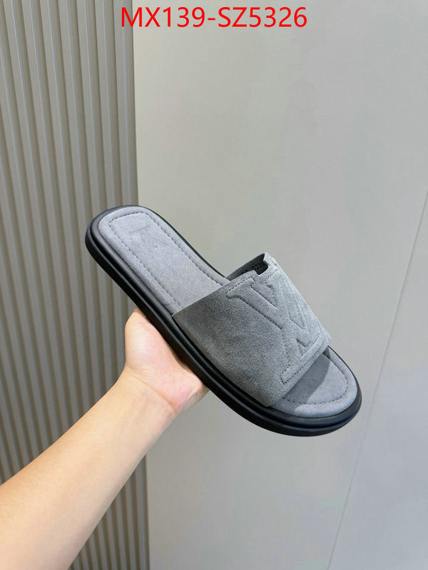 Men Shoes-LV same as original ID: SZ5326 $: 139USD