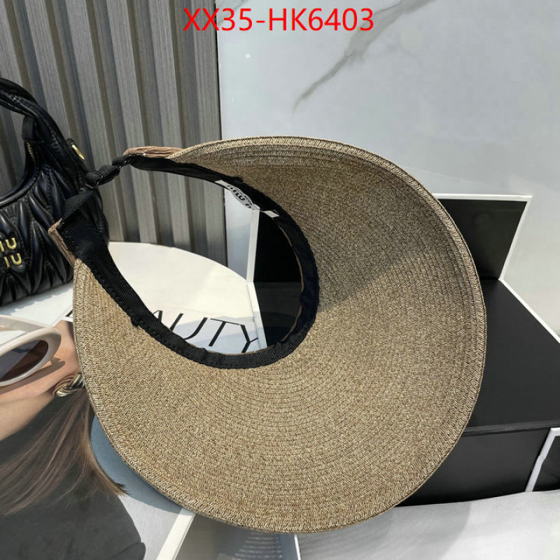 Cap(Hat)-Miu Miu new ID: HK6403 $: 35USD