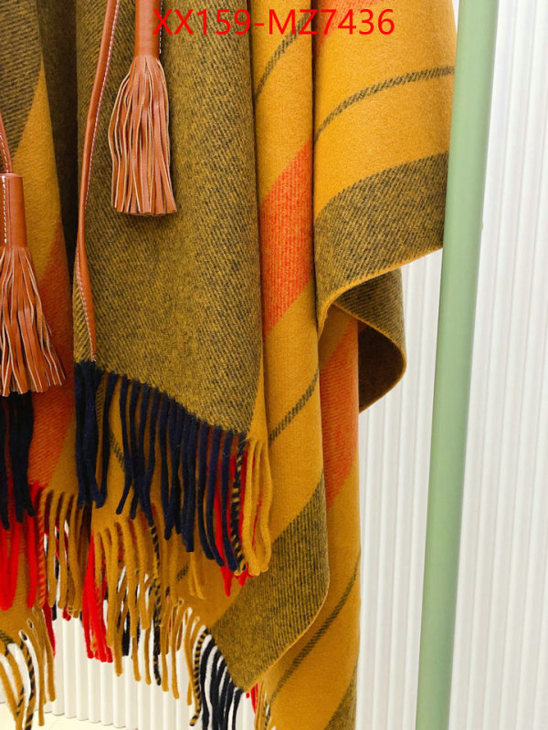 Scarf-Hermes the most popular ID: MZ7436 $: 159USD