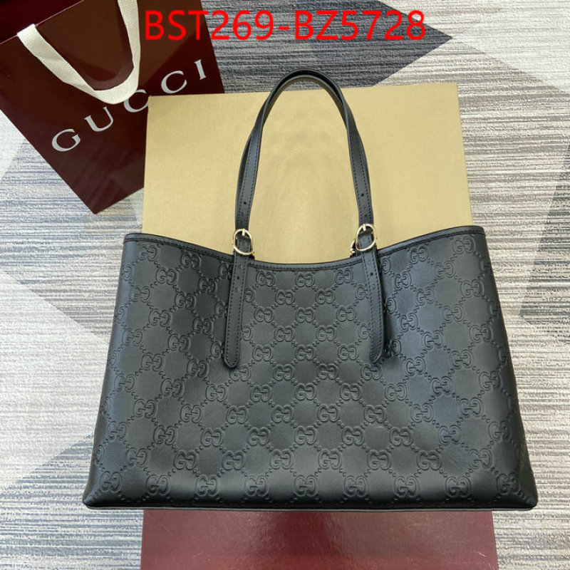 Gucci Bags(TOP)-Handbag- where to buy fakes ID: BZ5728 $: 269USD,