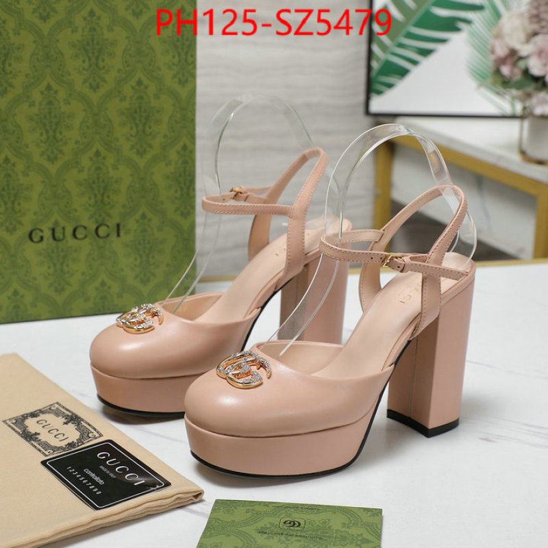 Women Shoes-Gucci sale outlet online ID: SZ5479 $: 125USD