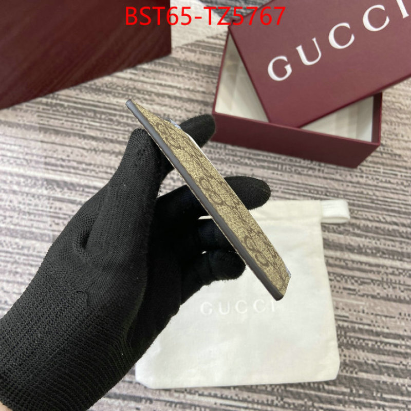 Gucci Bags(TOP)-Wallet- fashion designer ID: TZ5767 $: 65USD,